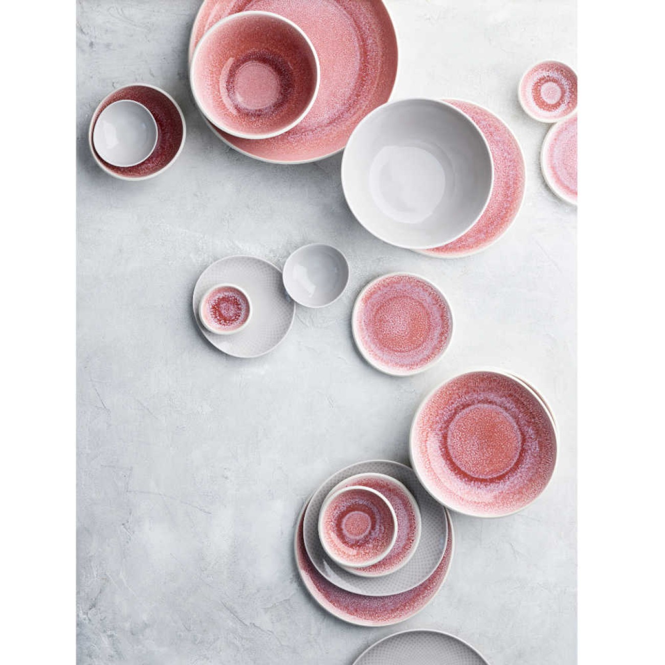 Rosenthal Σαλατιέρα 26 cm σειρά Junto Soft Shell Σαλατιέρες