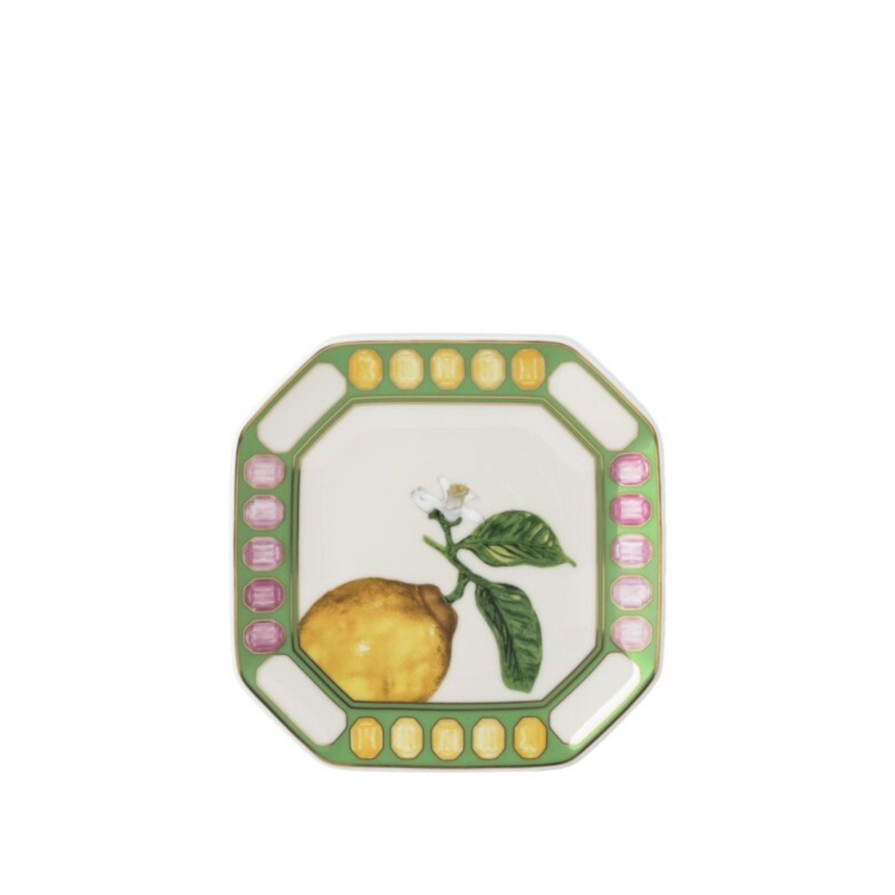 Rosenthal/Swarovski Μπολ 11Χ11 εκ. Green σειρά Idyllia Μπολ