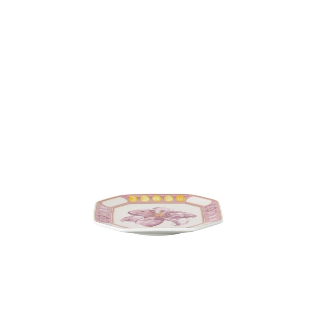 Rosenthal/Swarovski Μπολ 11Χ11 εκ. Pink Lilly σειρά Idyllia Μπολ
