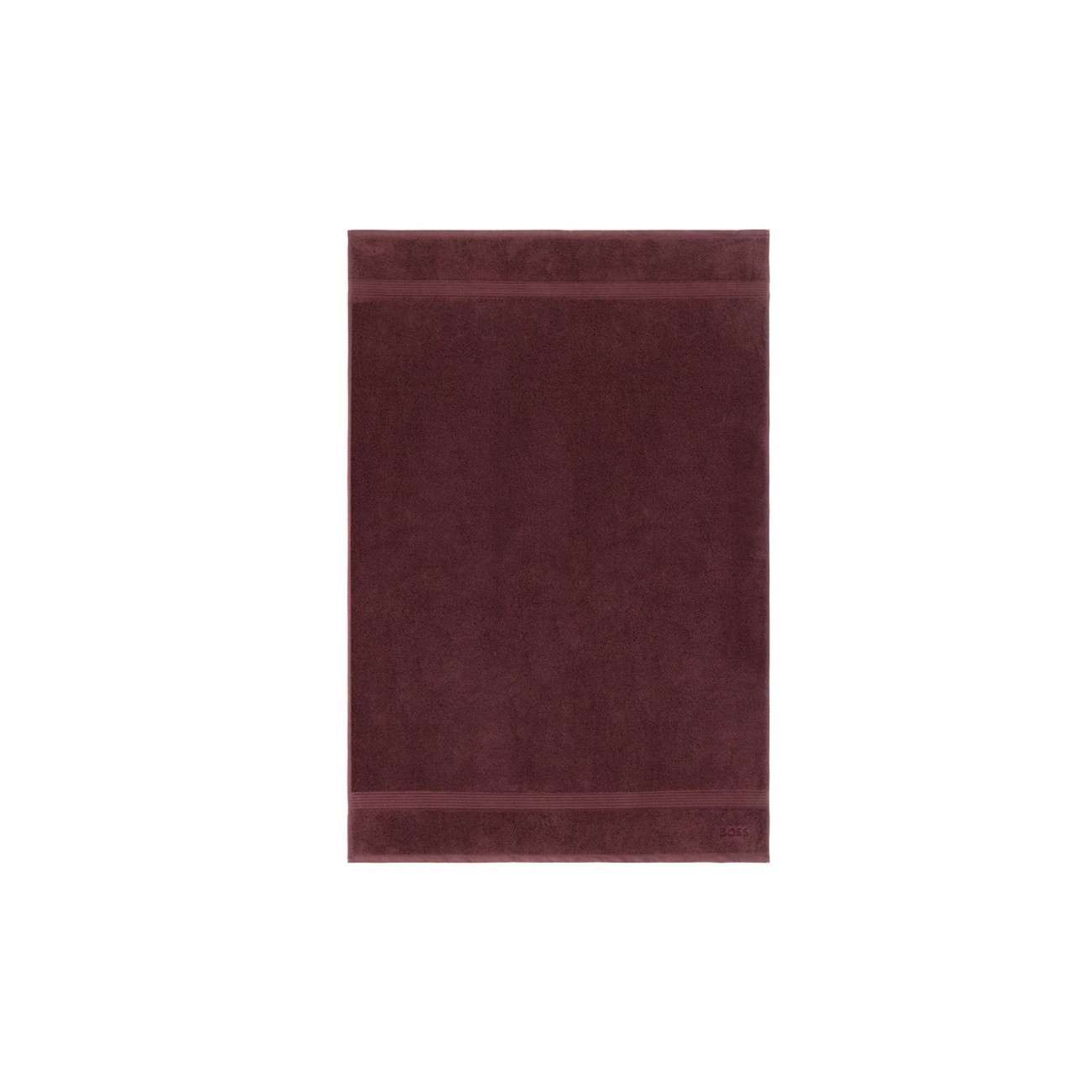 Hugo Boss Πετσέτα χεριών 40x60εκ χρώμα Brownie σειρά Loft Πετσέτες
