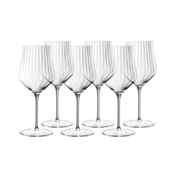 Nachtmann Σετ 6 τεμ ποτήρι κόκκινου κρασιού/Spritz 640 ml σειρά Aperitivo