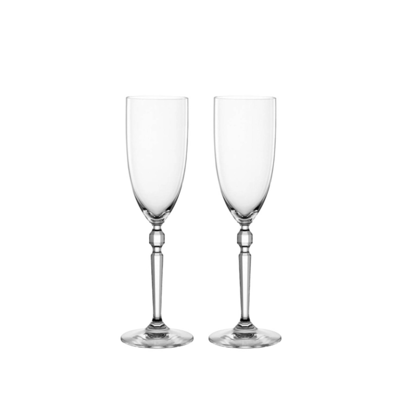 Nachtmann Σετ 2 τεμ. ποτήρια σαμπάνιας/ούζου 230 ml σειρά Heritage Ποτήρια Σαμπάνιας