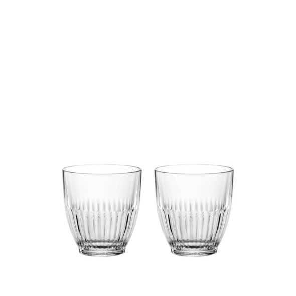 Nachtmann Σετ 2 τεμ. ποτήρια νερού/χυμού 300 ml χωρίς πόδι σειρά Heritage
