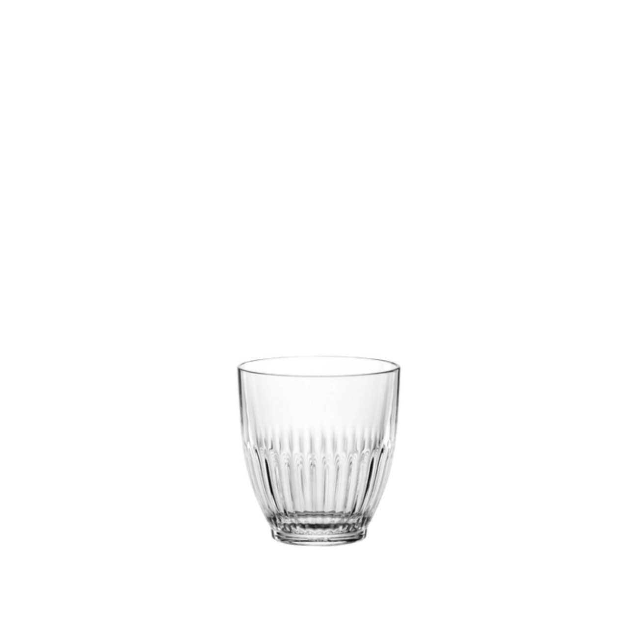 Nachtmann Σετ 2 τεμ. ποτήρια νερού/χυμού 300 ml χωρίς πόδι σειρά Heritage Ποτήρια Ουίσκι/Χυμού