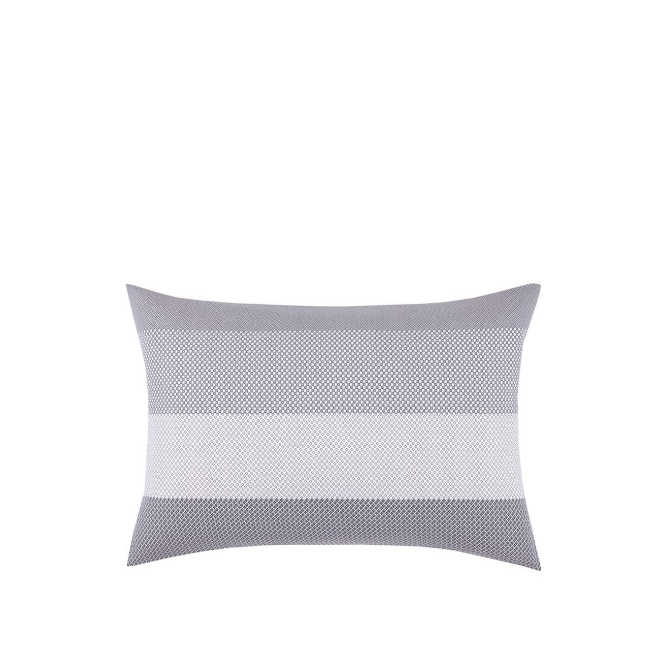 Hugo Boss Μαξιλαροθήκη 50x70εκ. γκρι σειρά Logan Μαξιλαροθήκες