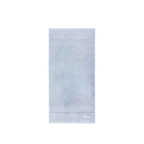 Hugo Boss Πετσέτα σώματος 100x150εκ. Ice blue σειρά Loft
