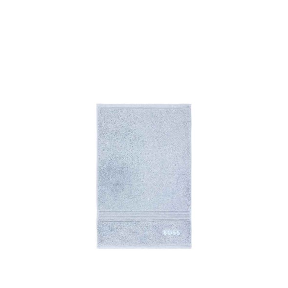 Hugo Boss Πετσέτα χεριών 40x60εκ. Ice blue σειρά Loft  
