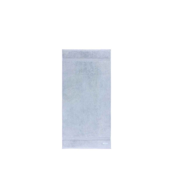 Hugo Boss Πετσέτα προσώπου 50x100εκ. Ice blue σειρά Loft  
