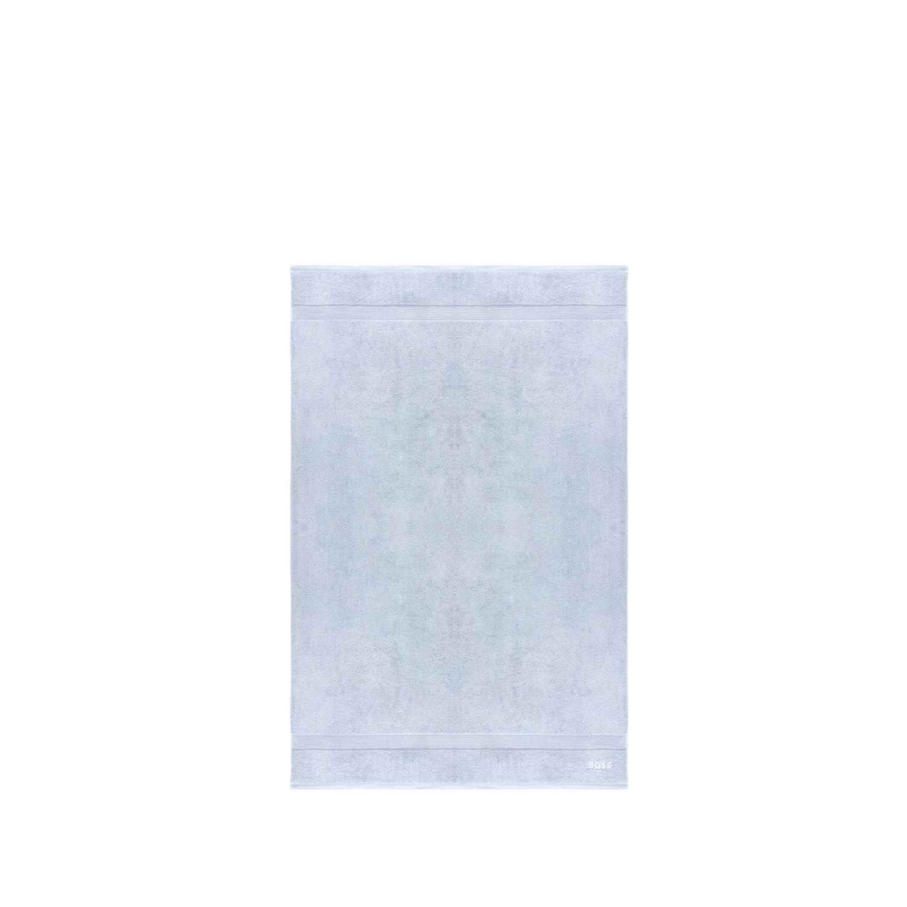 Hugo Boss Χαλάκι μπάνιου 60x90εκ. Ice blue σειρά Loft Πατάκια Μπάνιου