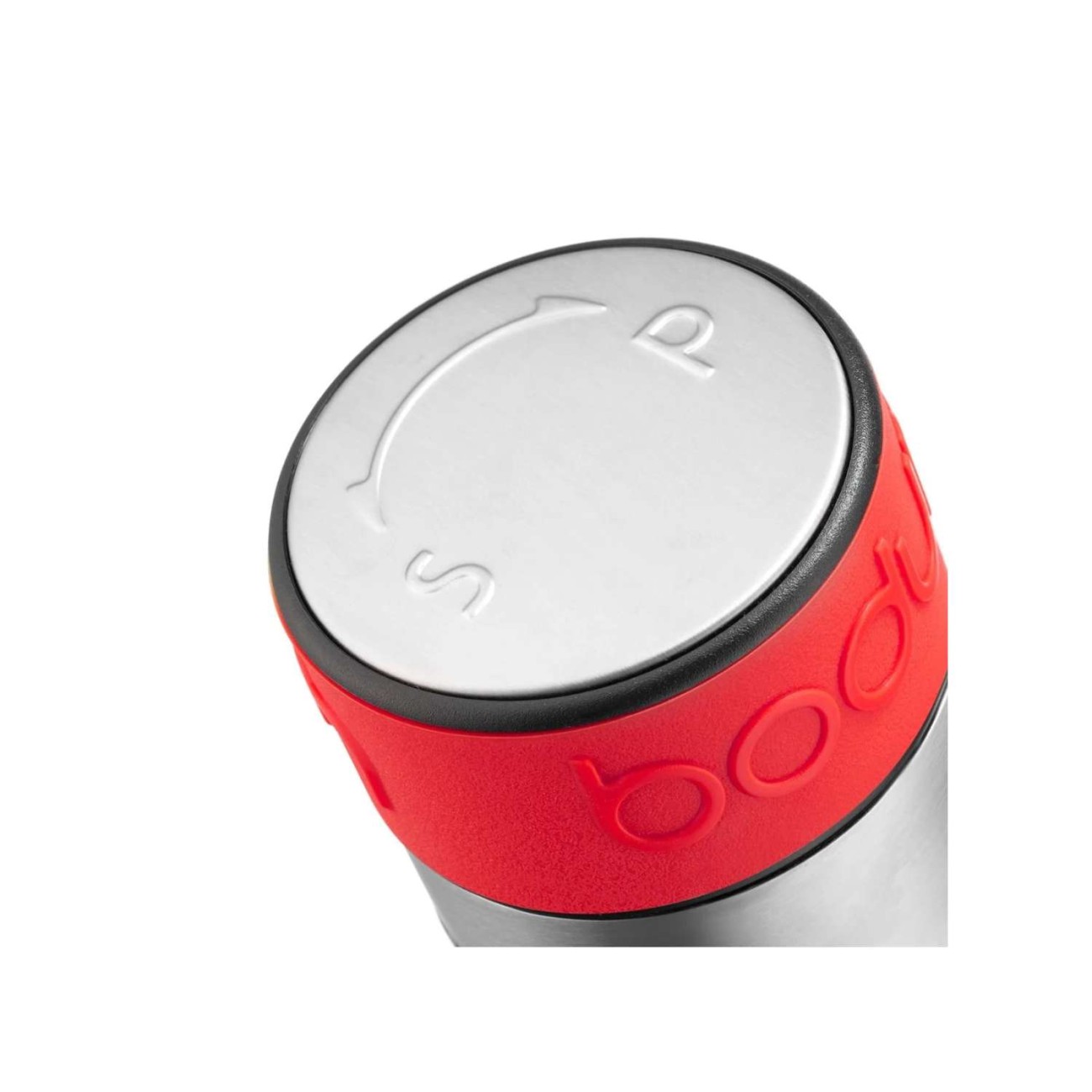 Bodum Μύλος αλατιού & πιπεριού 11εκ. Red  σειρά σειρά Twin Μύλοι Αλατιού