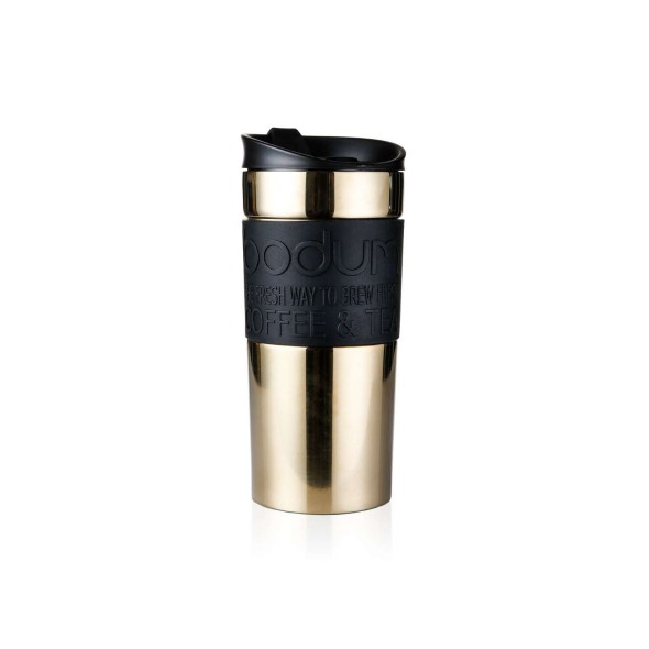 Bodum Κούπα ισοθερμική 350ml Gold  σειρά TRAVEL σειρά Mug