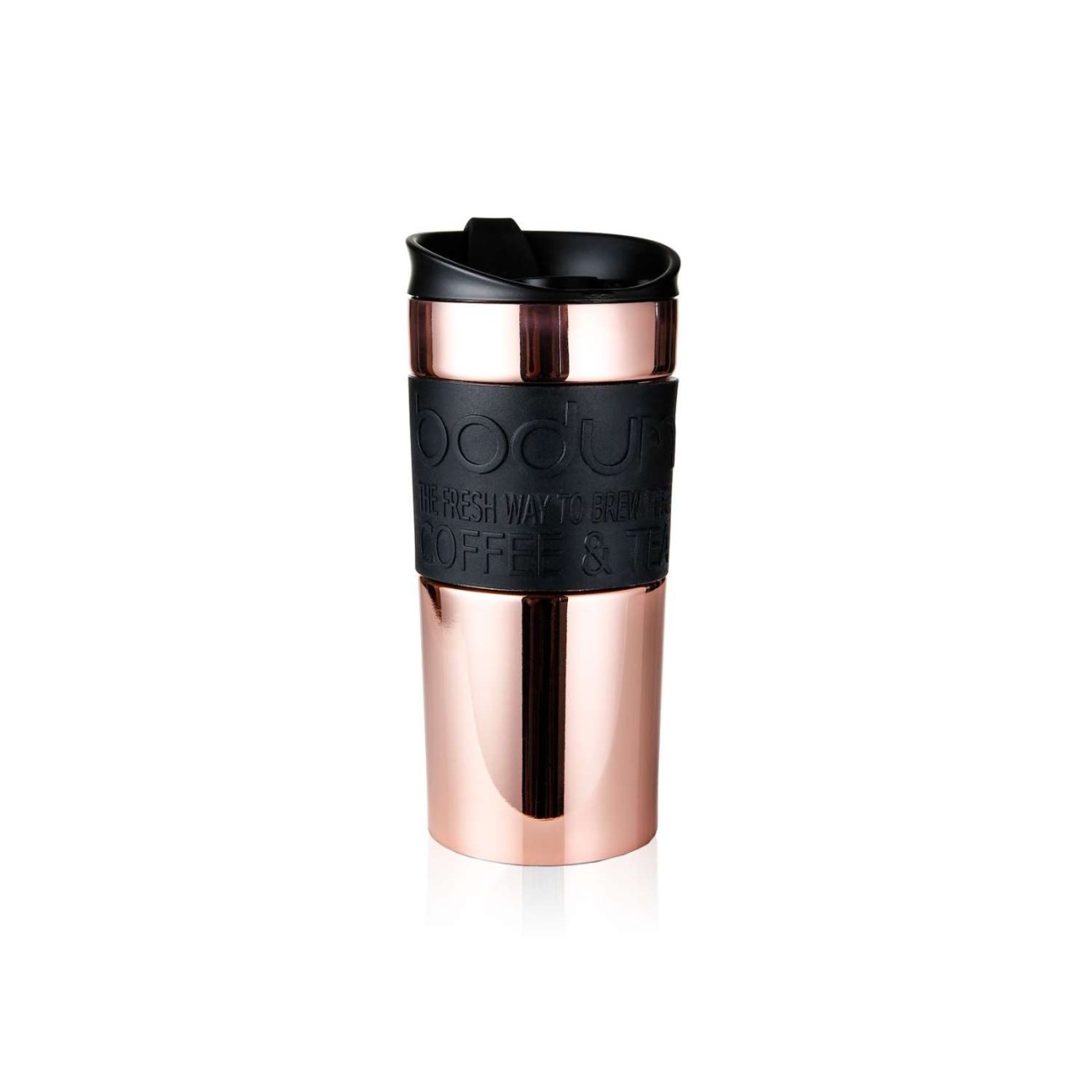 Bodum Κούπα ισοθερμική 350ml Copper  σειρά TRAVEL σειρά Mug Θερμός Κανάτες/Κούπες