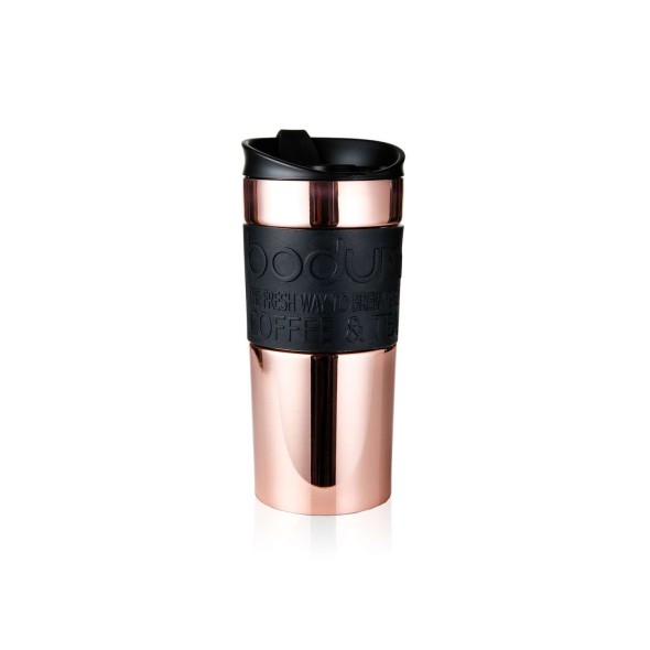 Bodum Κούπα ισοθερμική 350ml Copper  σειρά TRAVEL σειρά Mug