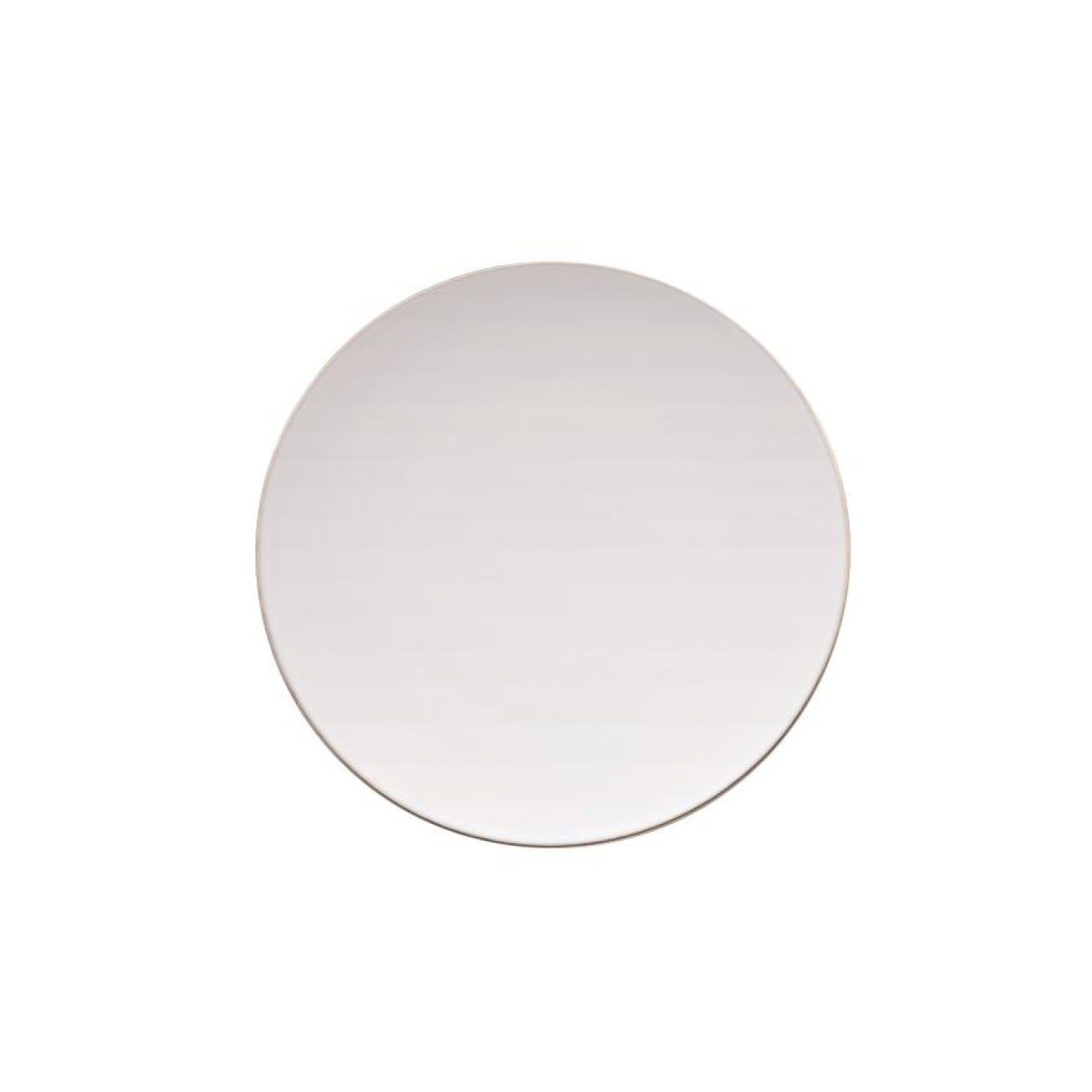 Rosenthal Πιάτο φρούτου/σαλάτας 22 εκ. σειρά Tac Gropius Platin  