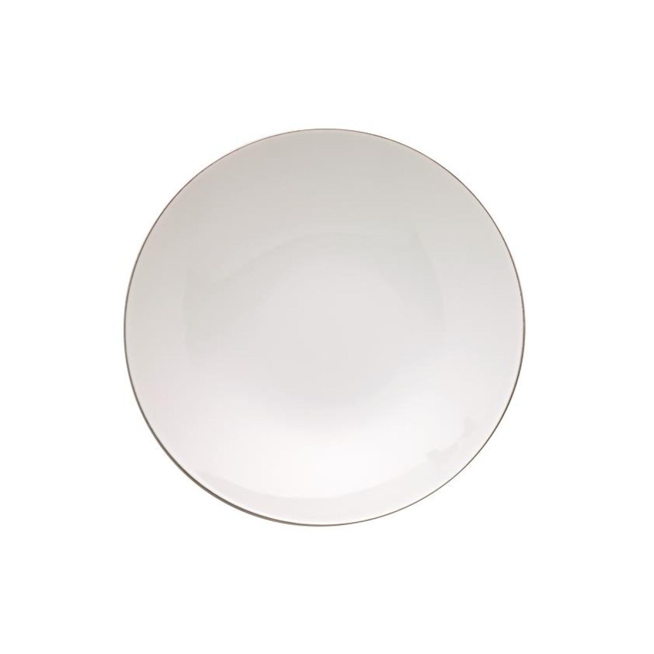 Rosenthal Πιάτο φαγητού 29 εκ. σειρά Tac Gropius Platin  