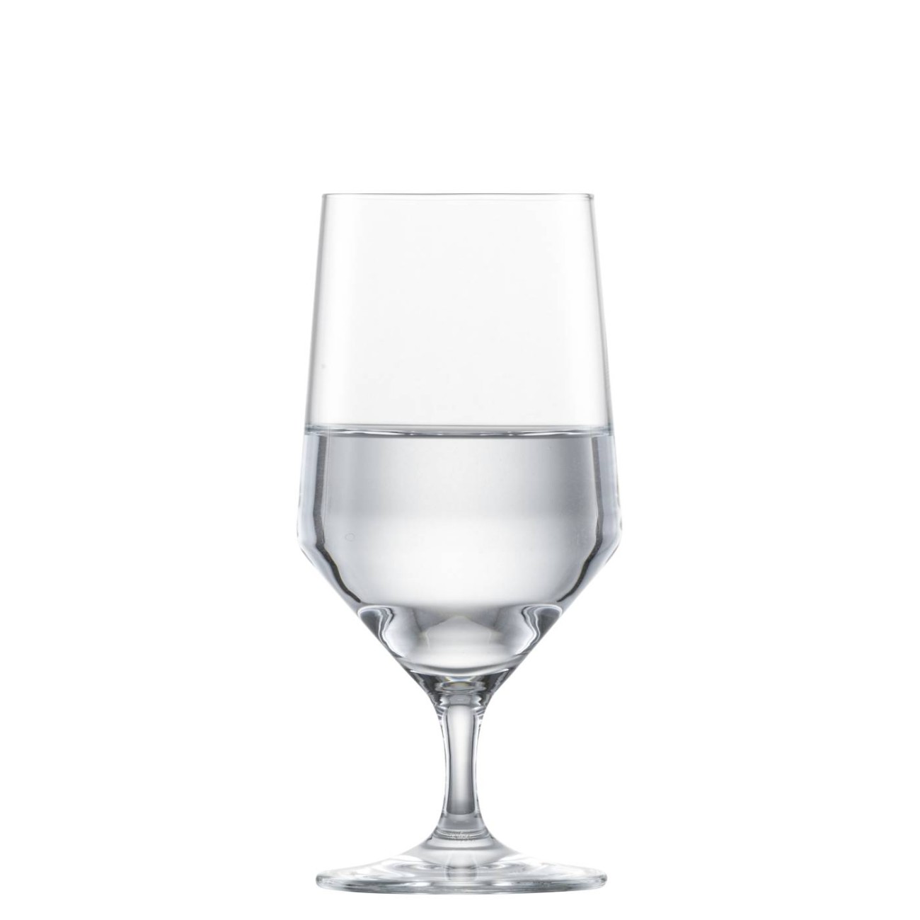Zwiesel Glasl Ποτήρι νερού 451ml. με χαμηλό πόδι σειρά Pure Pure by Zwiesel Glass