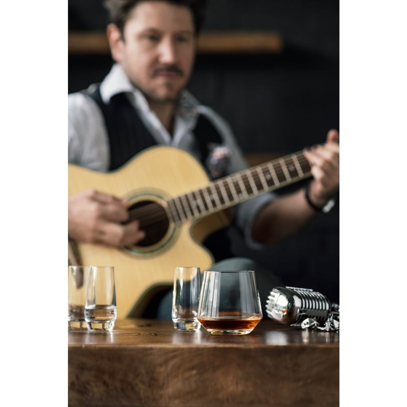 Zwiesel Glas Ποτήρι ουίσκι μικρό 306 ml σειρά Pure Pure by Zwiesel Glass