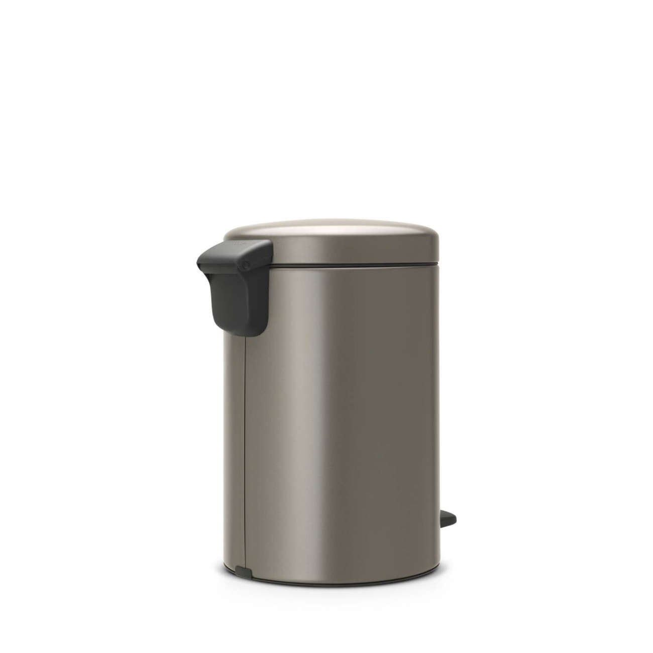 Brabantia Δοχείο απορριμάτων 12 λτ. Platinum σειρά New Icon Κάδοι Κουζίνας