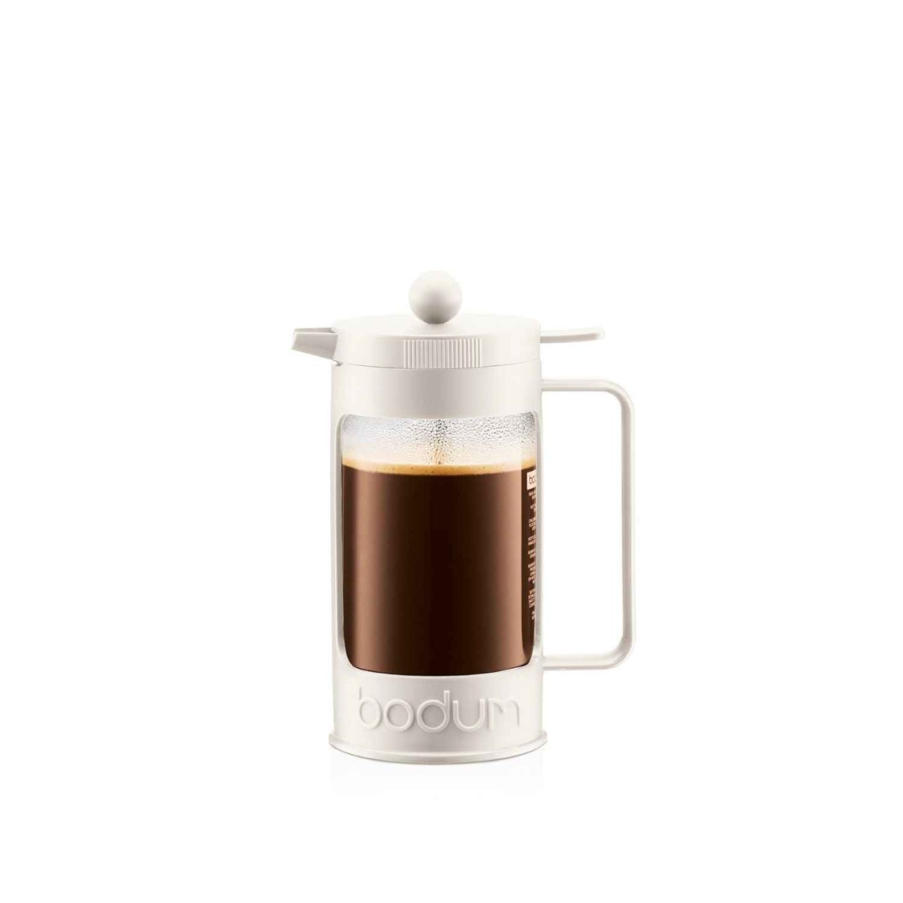 Bodum Καφετιέρα γαλλικού καφέ 8 φλ. 1lt Muskmelon σειρά Caffettiera Καφές/Τσάι