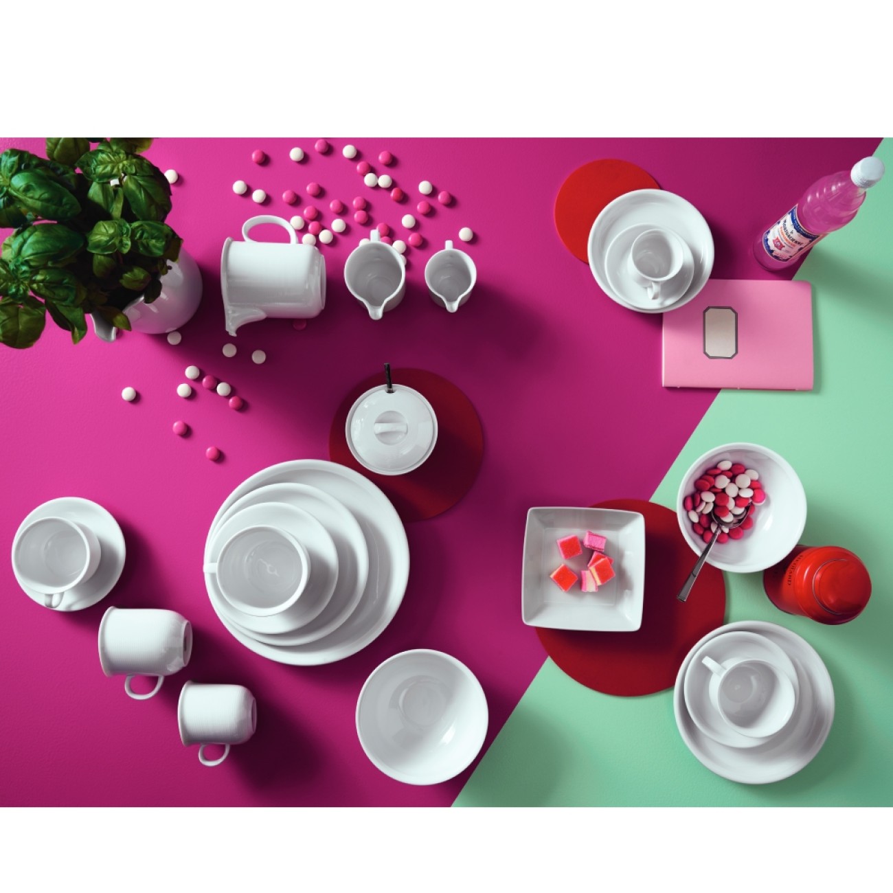 Thomas Πιάτο φαγητού 26εκ. σειρά Trend Trend by Thomas