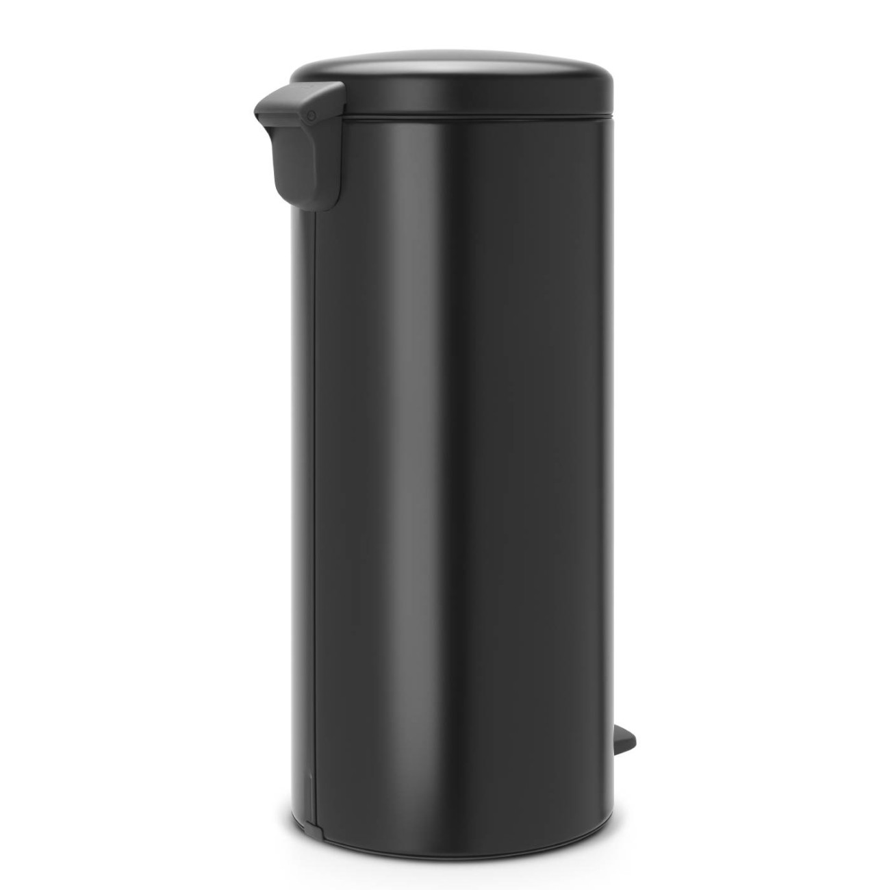 Brabantia Δοχείο απορριμάτων 30 λτ. Matt Black σειρά New Icon Κάδοι Κουζίνας