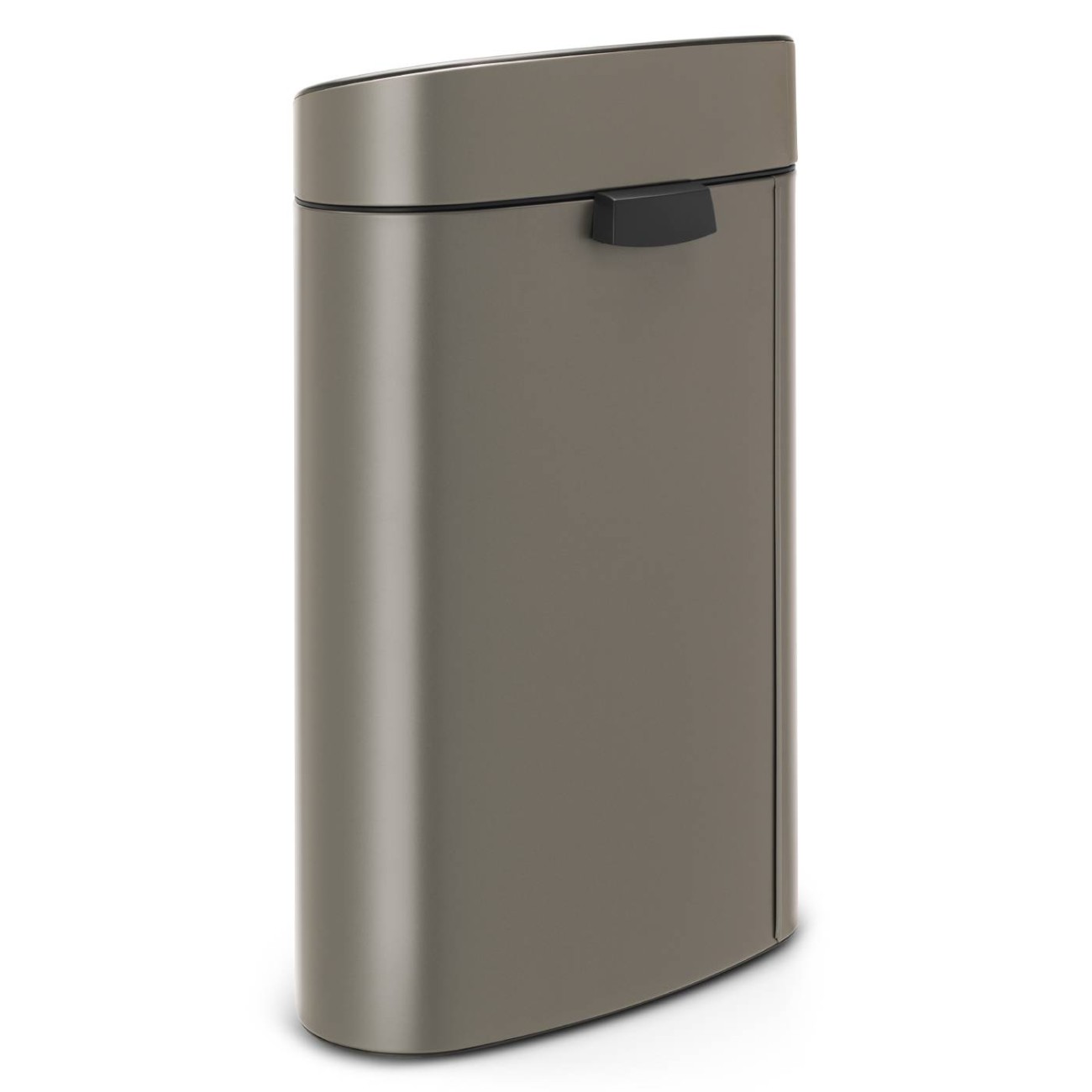 Brabantia Δοχείο απορριμάτων 40lt. Platinum σειρά Touch Bin New Κάδοι Κουζίνας