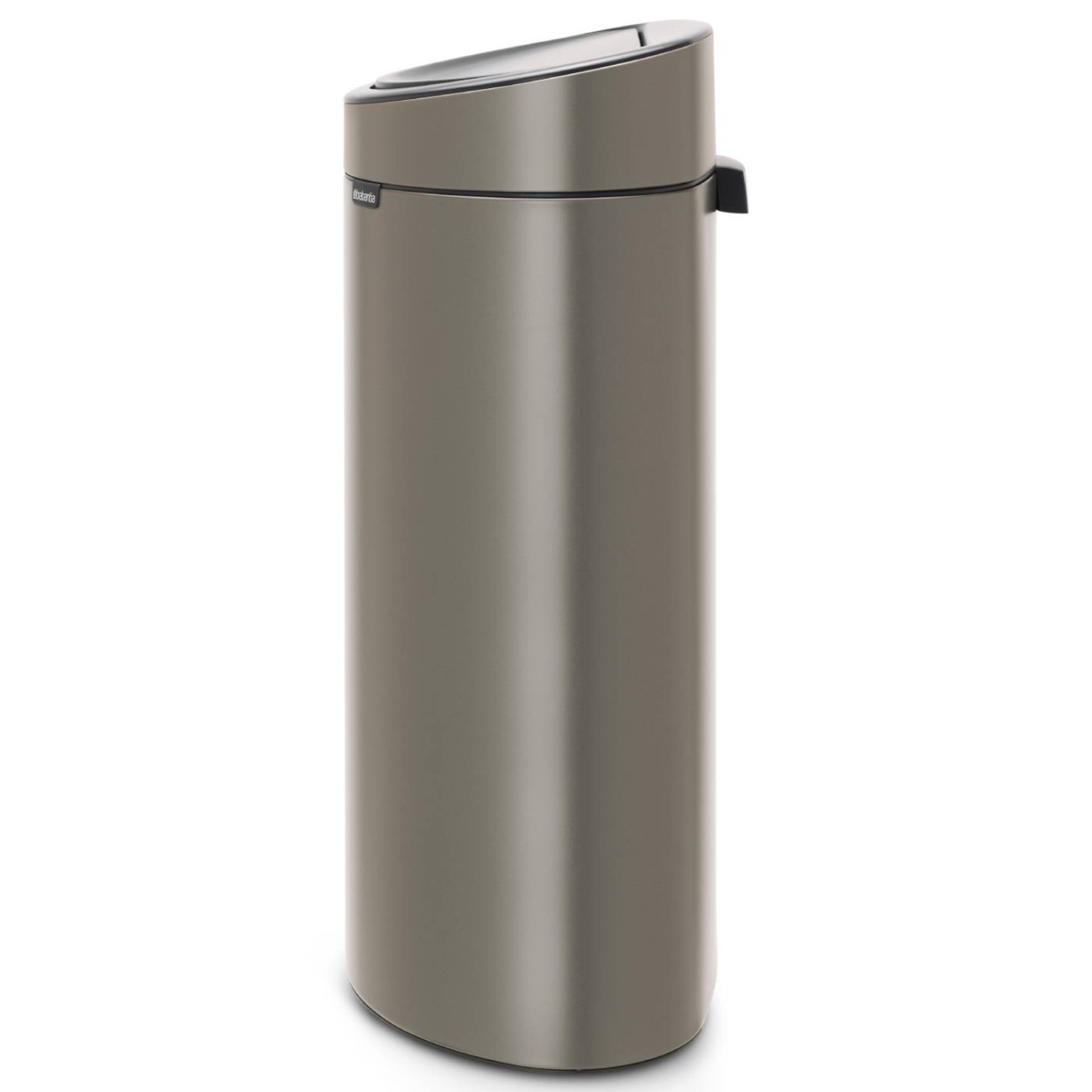 Brabantia Δοχείο απορριμάτων 40lt. Platinum σειρά Touch Bin New Κάδοι Κουζίνας