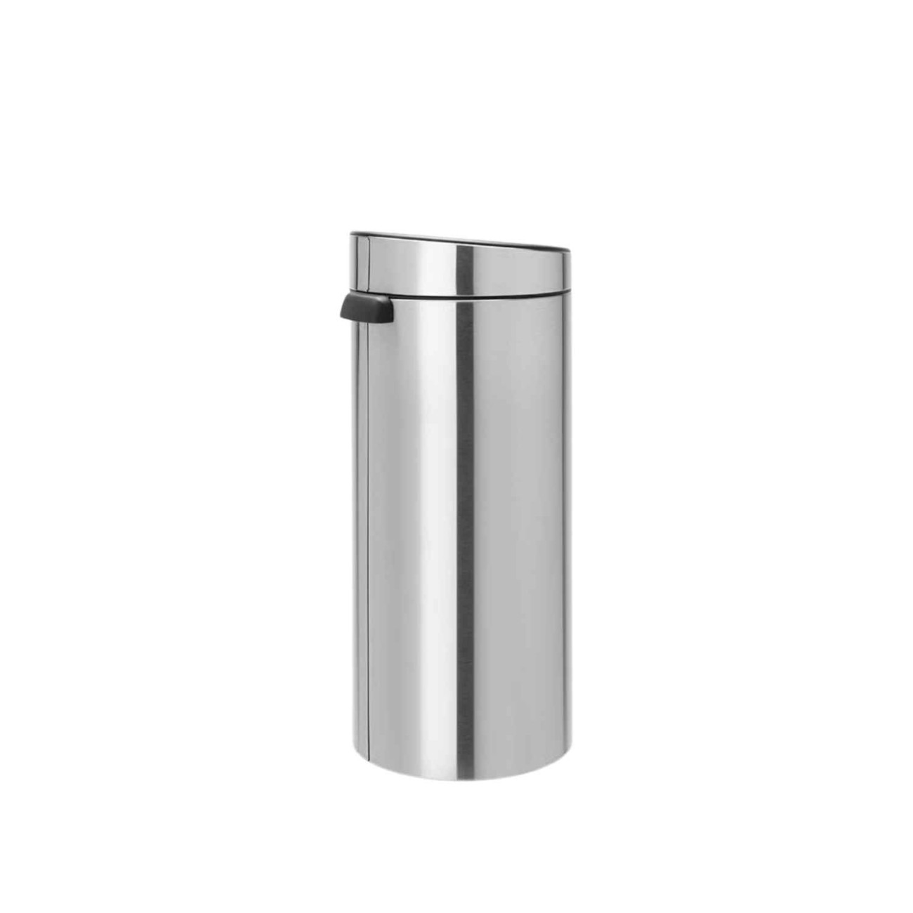 Brabantia Δοχείο απορριμμάτων 30 λτ. Matt Steel Fingerprint Proof σειρά Touch Bin New Κάδοι Κουζίνας