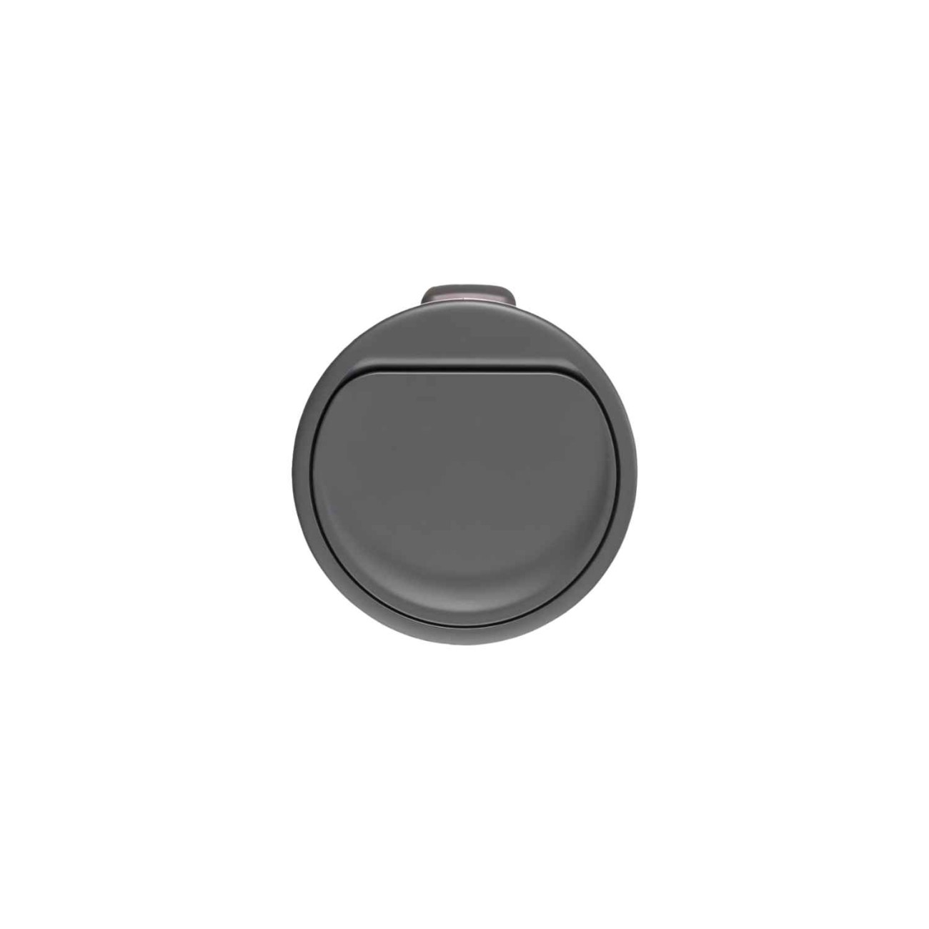 Brabantia Δοχείο απορριμμάτων 30 λτ. Matt Steel Fingerprint Proof σειρά Touch Bin New Κάδοι Κουζίνας