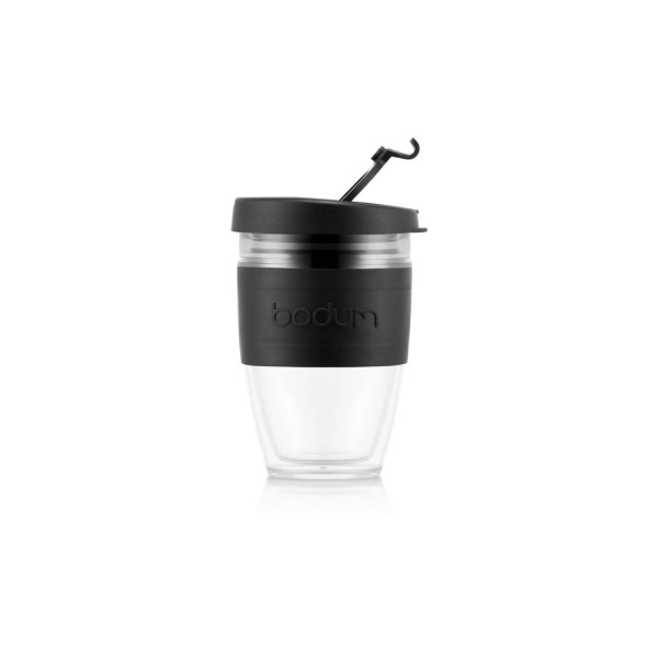 Bodum Κούπα ισοθερμική 250ml Black  σειρά σειρά Joycup
