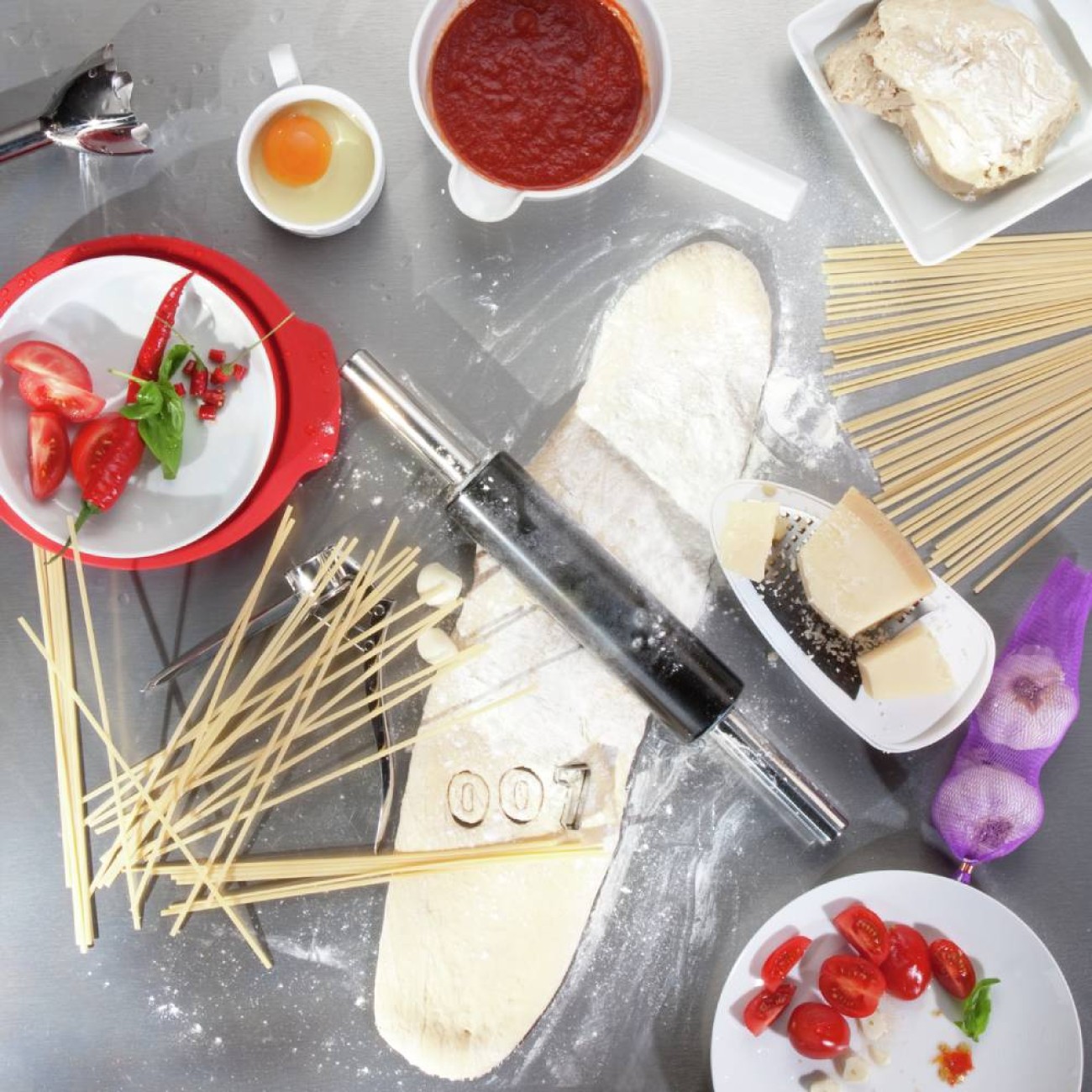 Thomas Πιάτο φρούτου 22 εκ. σειρά Loft Loft by Thomas