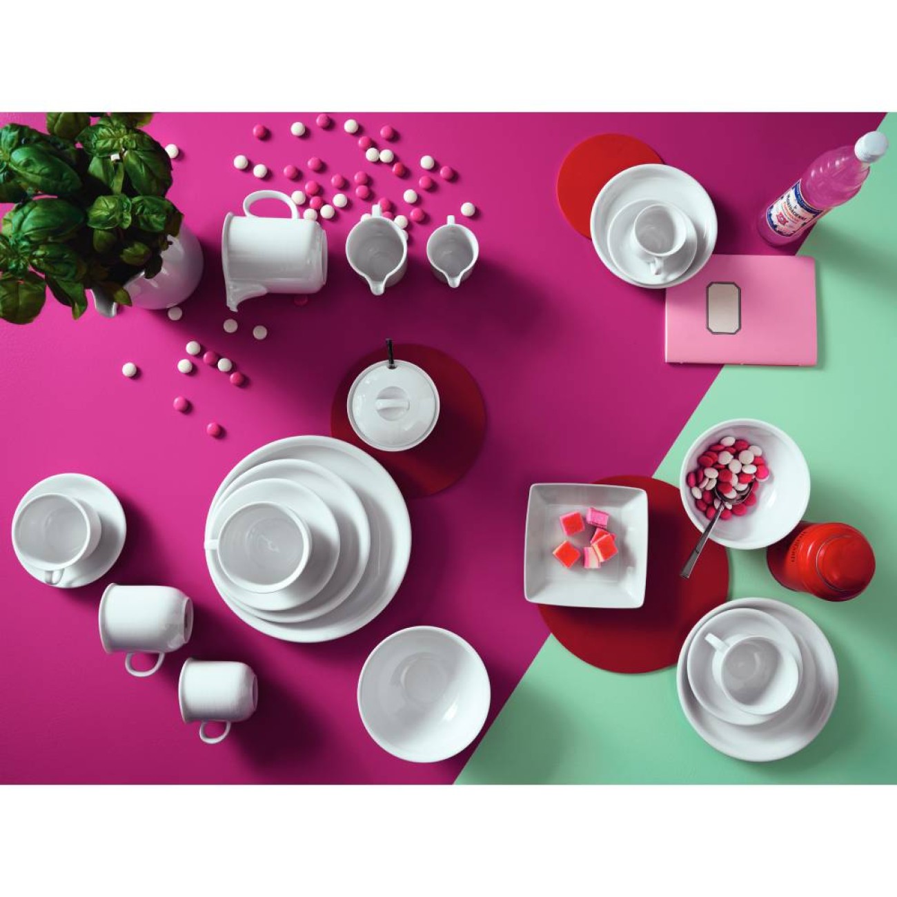 Thomas Φλυτζάνι τσαγιού 340ml σειρά Loft Loft by Thomas