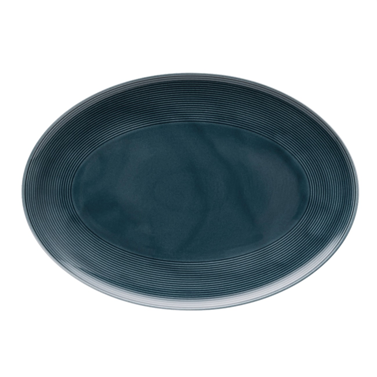 Thomas Πιατέλα 34 cm Night Blue σειρά Loft Colors Loft by Thomas