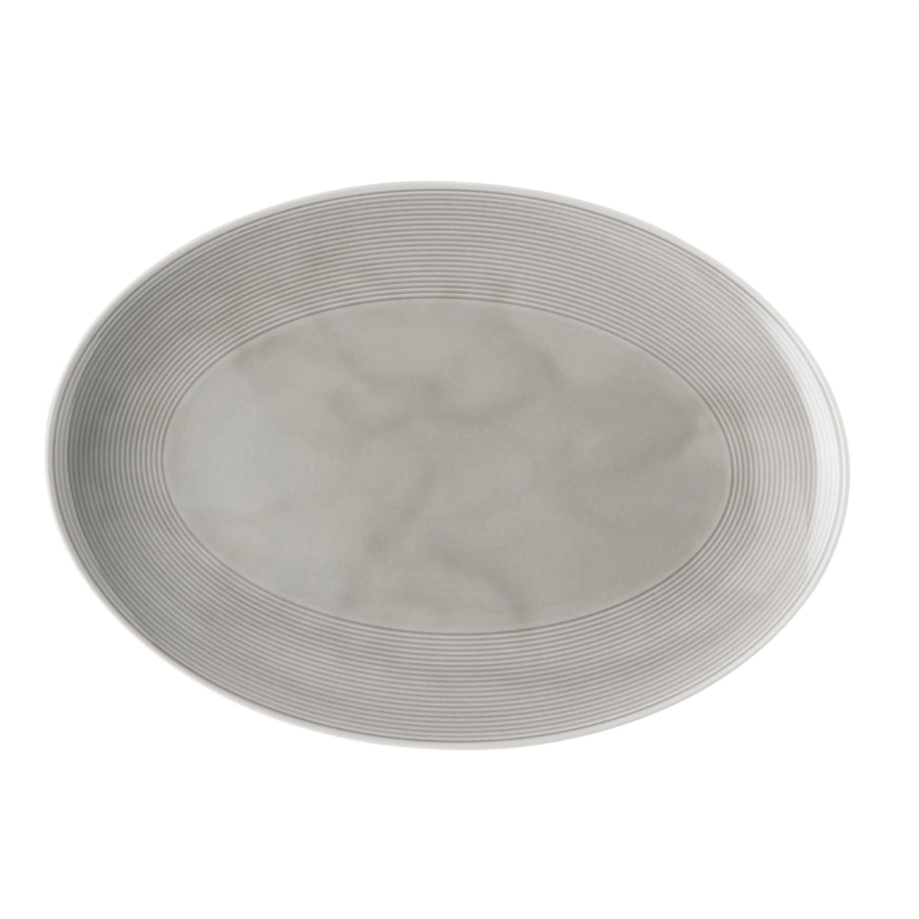 Thomas Πιατέλα 34 cm Moon Grey σειρά Loft Colors Loft by Thomas