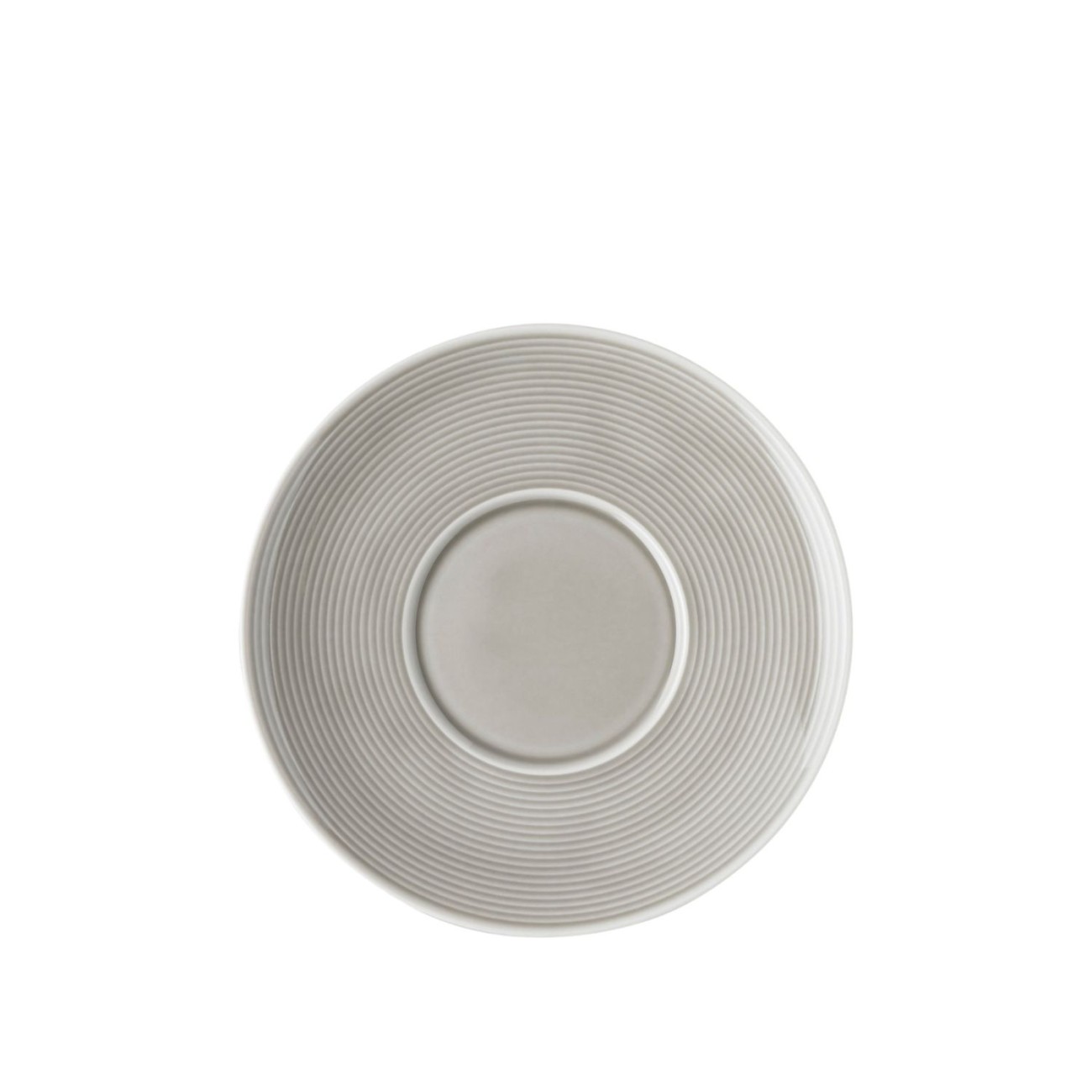 Thomas Πιάτο 16,5 cm καφέ Moon Grey σειρά Loft Colors Loft by Thomas