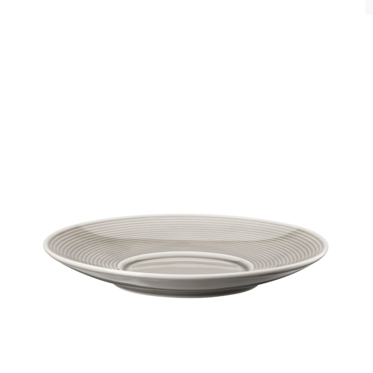 Thomas Πιάτο 16,5 cm καφέ Moon Grey σειρά Loft Colors Loft by Thomas