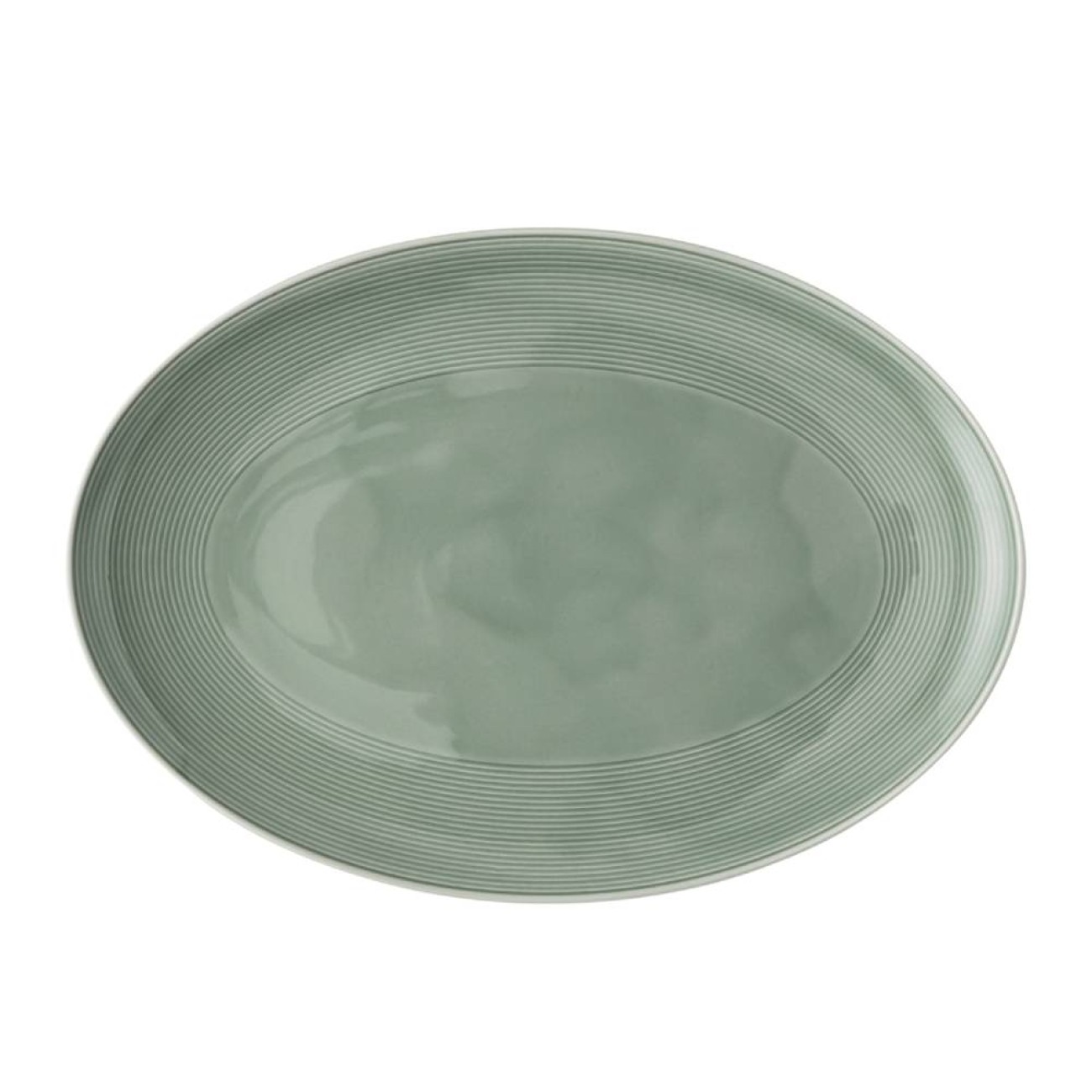 Thomas Πιατέλλα 34 cm Moss Green σειρά Loft Colors Loft by Thomas