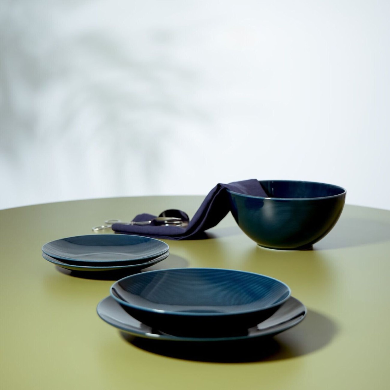 Thomas Μπολ 15 εκ./0,8 λτ. Deep Blue σειρά Loft Colors Loft by Thomas