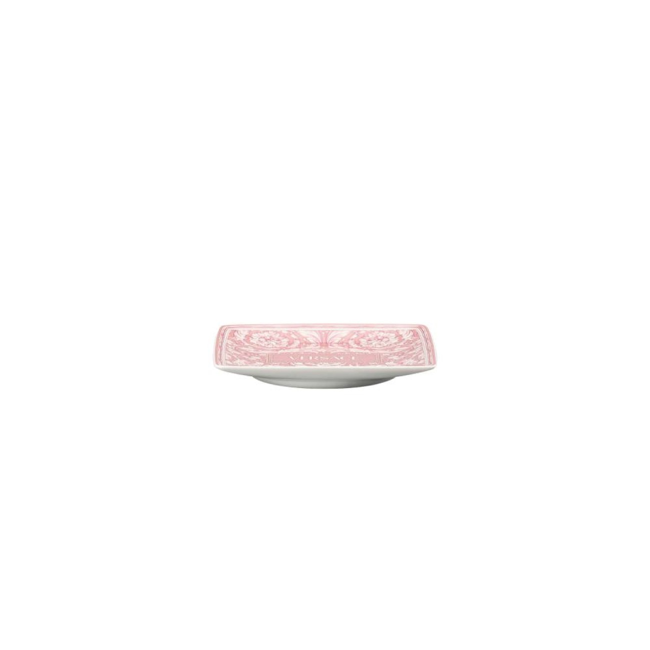Versace Πιάτο 12Χ12 εκ. σειρά Barocco Rose
 Barocco Rose by Rosenthal/ Versace