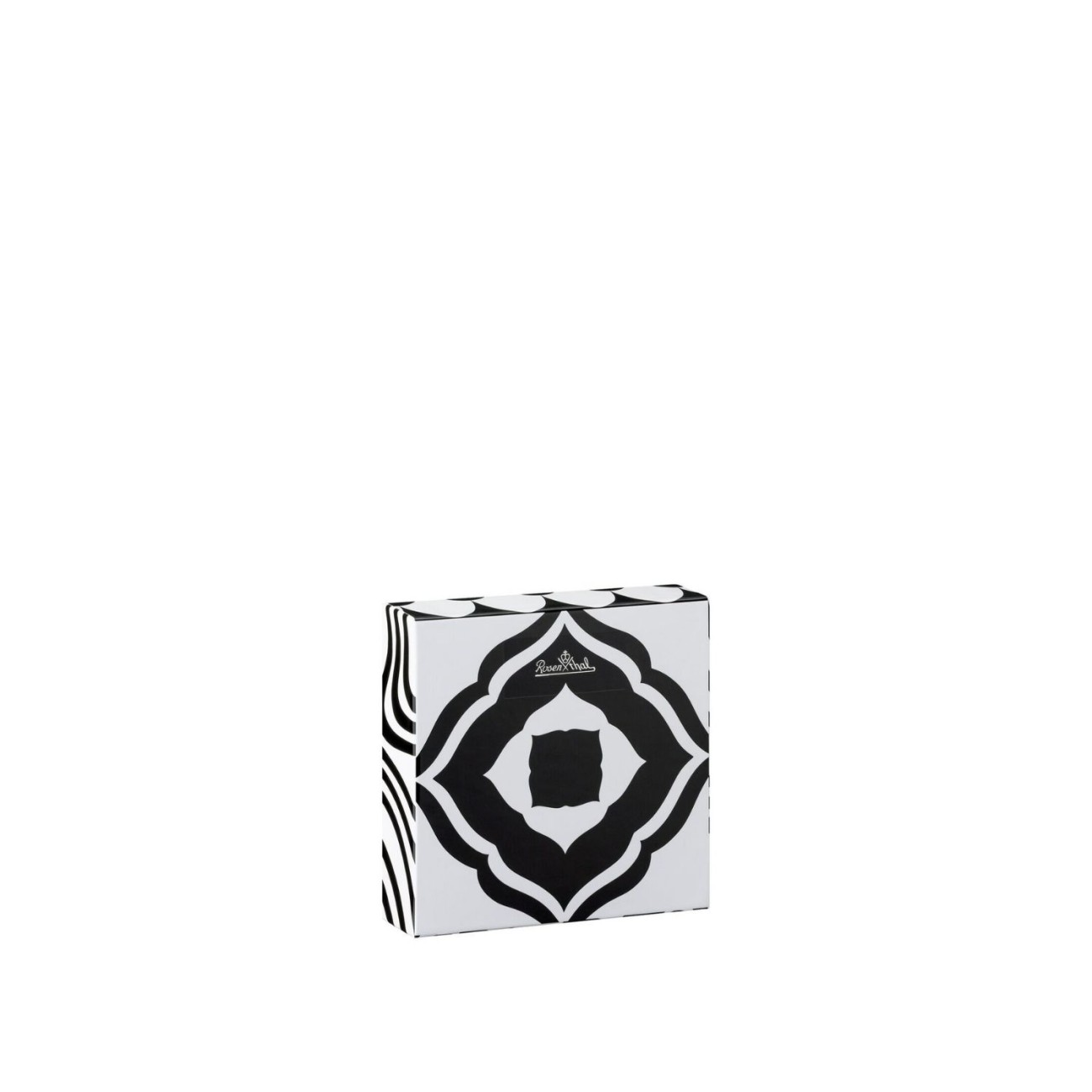 Rosenthal Πιάτο 12Χ12 εκ. Harlekin σειρά Home Monochrome 