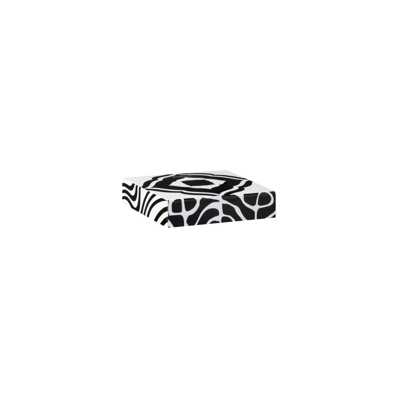 Rosenthal Πιάτο 12Χ12 εκ. Moustache σειρά Home Monochrome Πιάτα φρούτου/γλυκού