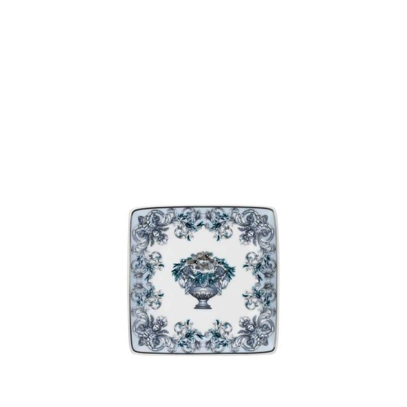 Versace Πιάτο 12X12 εκ. σειρά La Coupe Des Dieux Holiday