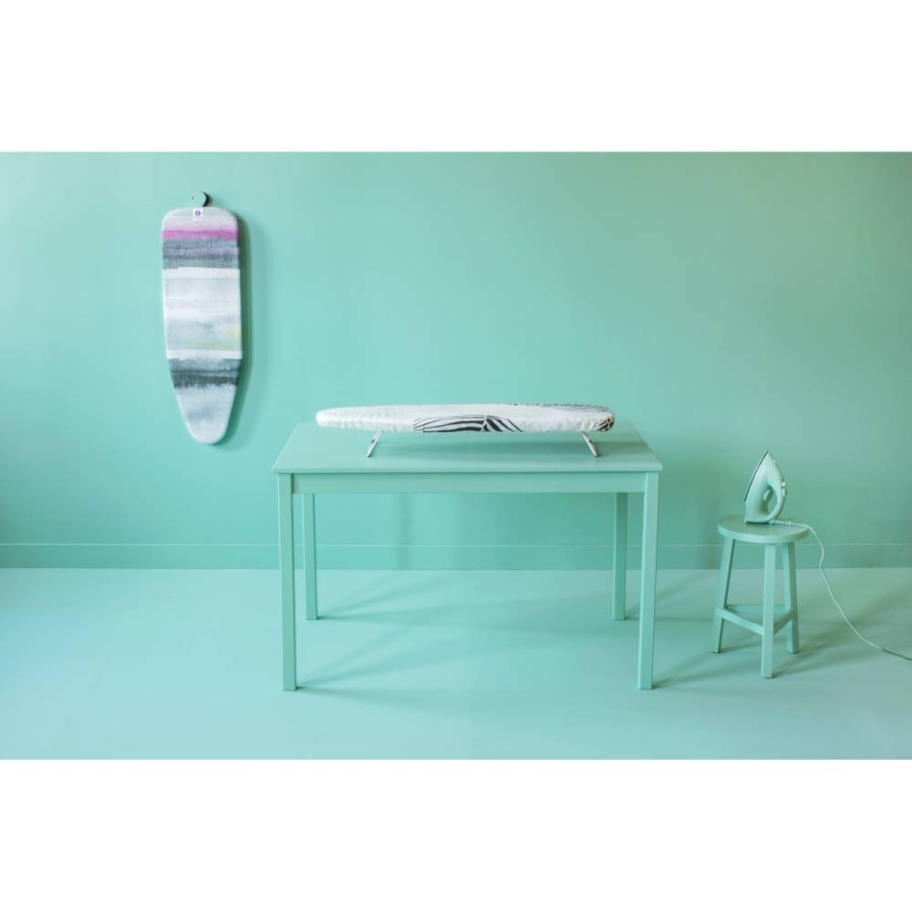 Brabantia Σιδερώστρα S 95X30 Morning Breeze  Σιδερώστρες/Απλώστρες