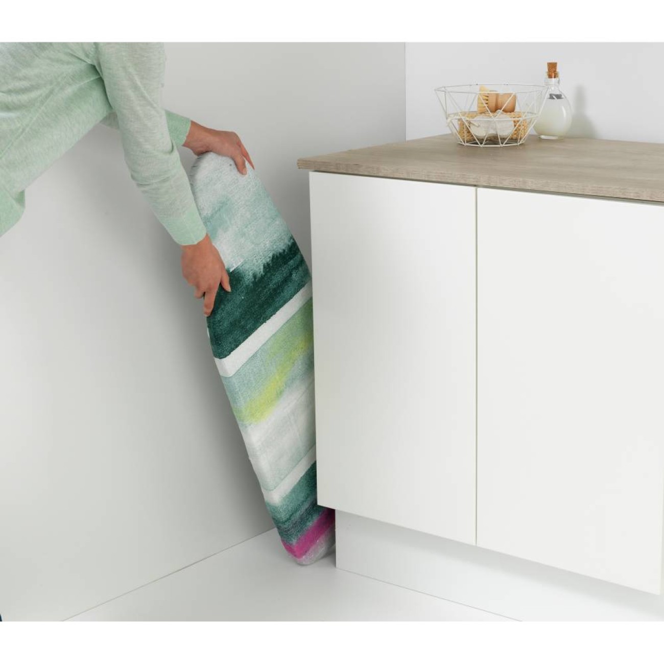 Brabantia Σιδερώστρα S 95X30 Morning Breeze  Σιδερώστρες/Απλώστρες