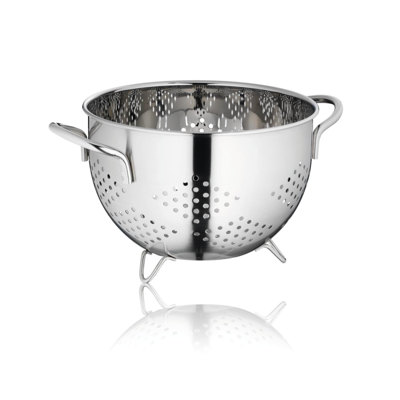 Kela Σουρωτήρι ανοξείδωτο Φ24x15,5cm σειρά Athos Εργαλεία & Gadgets