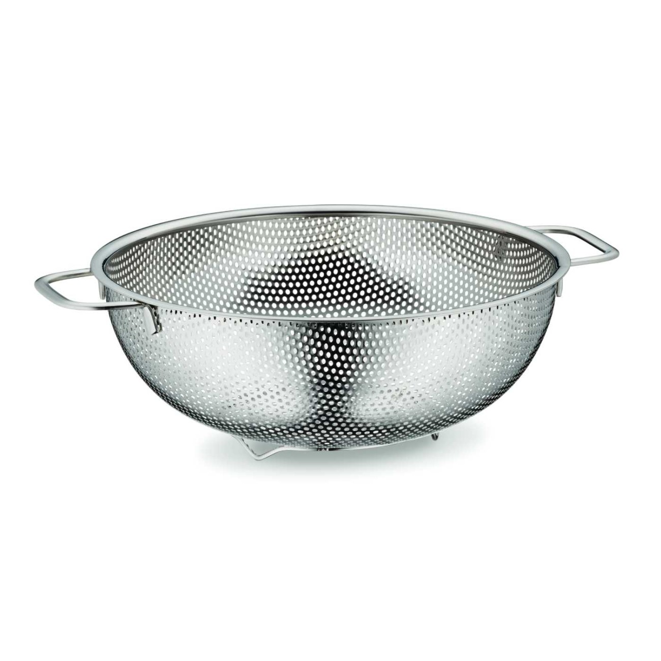 Kela Σουρωτήρι ανοξείδωτο matt Φ23,5x9,5cm σειρά Ares Εργαλεία & Gadgets