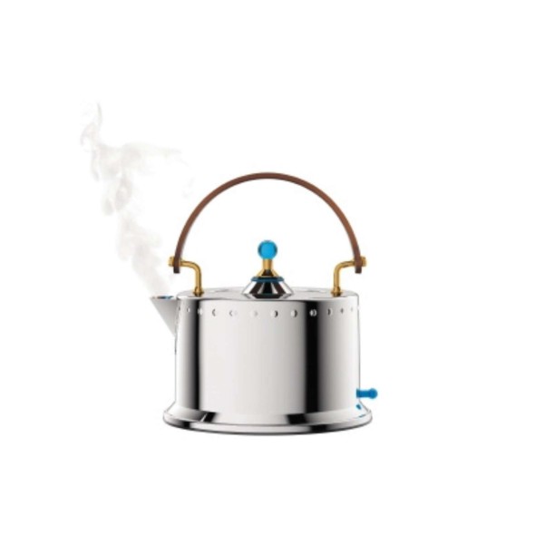 Bodum Ηλεκτρικός βραστήρας 1lt 1380W Chrome  σειρά σειρά Ottoni