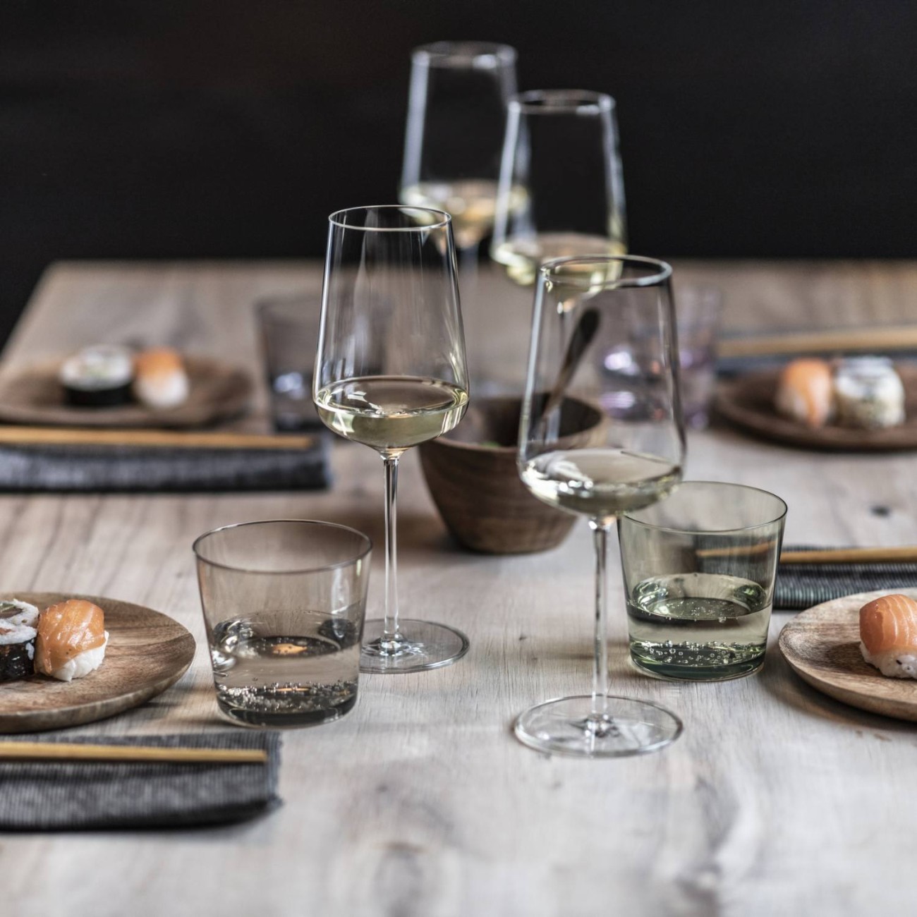 Zwiesel Glas Ποτήρι Chardonnay 487ml σειρά Vervino Ποτήρια Κρασιού