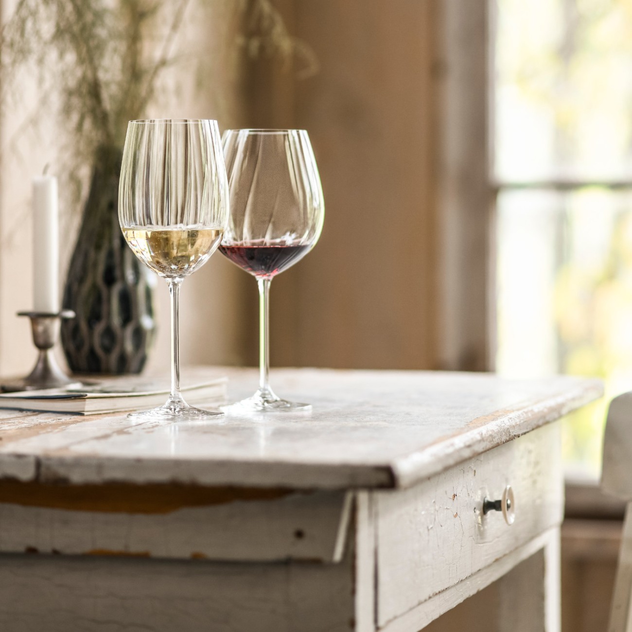 Zwiesel Glas Ποτήρι κόκκινου κρασιού/νερού 613ml σειρά Prizma Ποτήρια Κρασιού