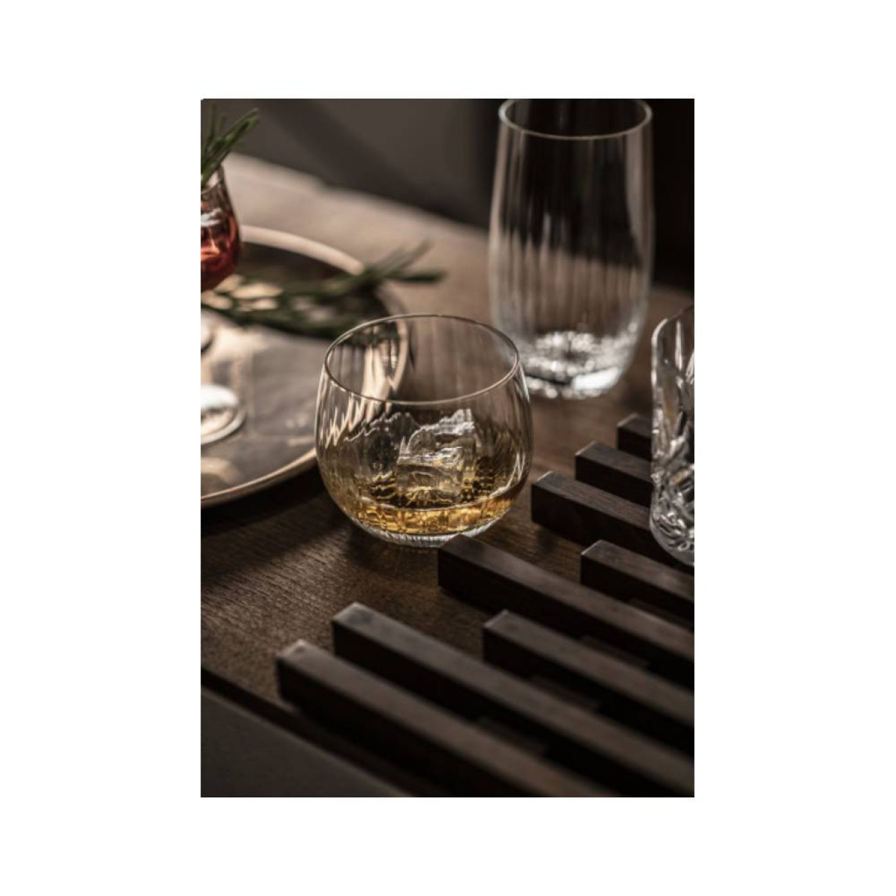 Zwiesel Glas Ποτήρι ουίσκι 400ml σειρά Fortune
 Ποτήρια Ποτού